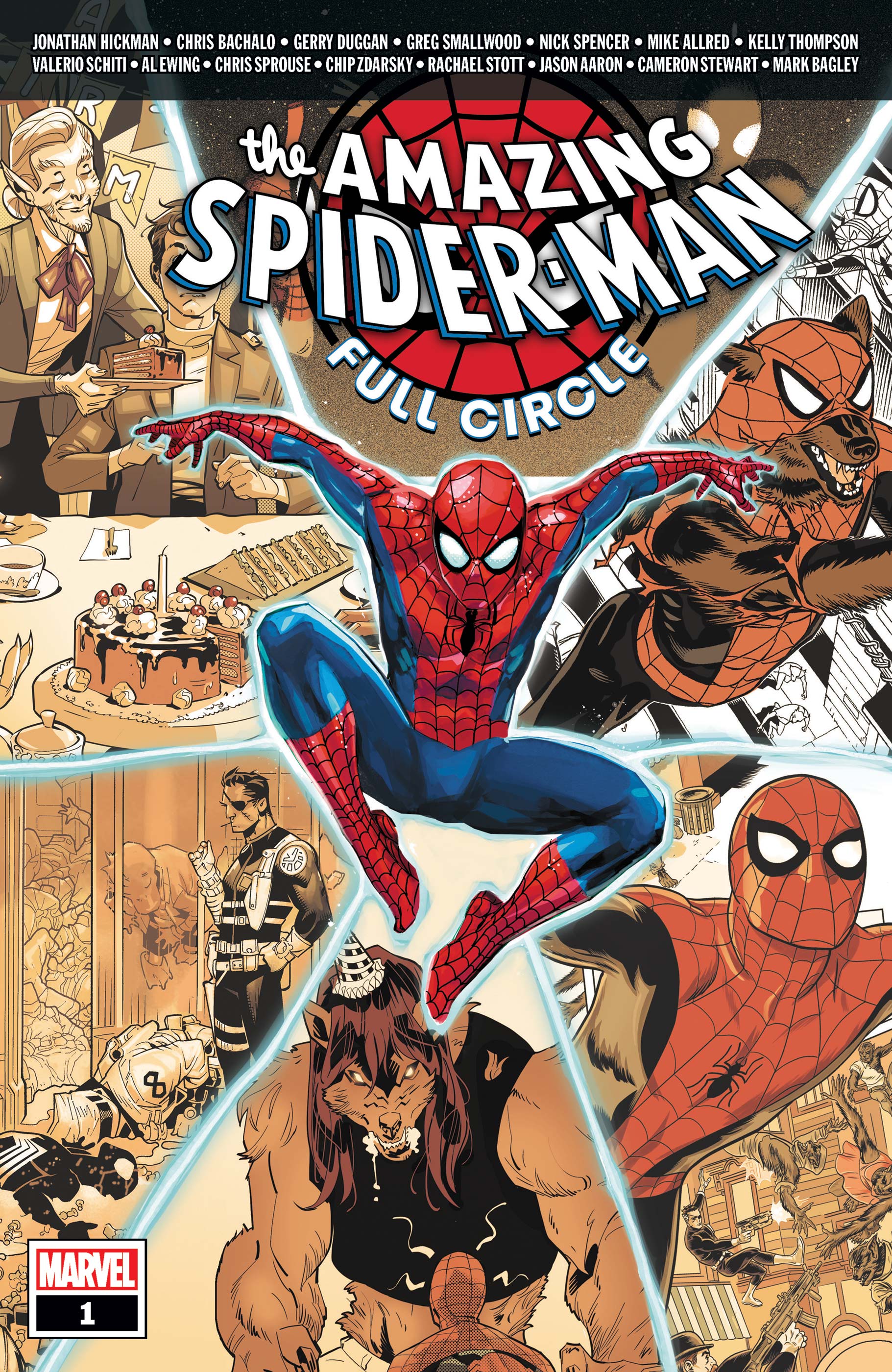 Amazing Spider-Man: Full Circle (2019) #1