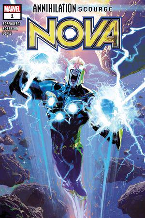 Annihilation - Scourge: Nova #1 