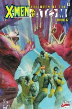 X-Men: Children of the Atom (1999) #6 cover