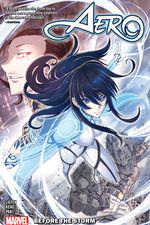 Aero Vol. 1: Before The Storm  (Trade Paperback) cover