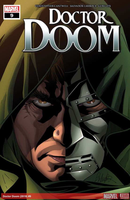 Doctor Doom (2019) #9