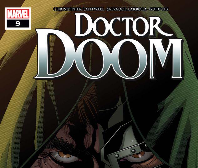 Doctor Doom (2019) #9 | Comic Issues | Marvel
