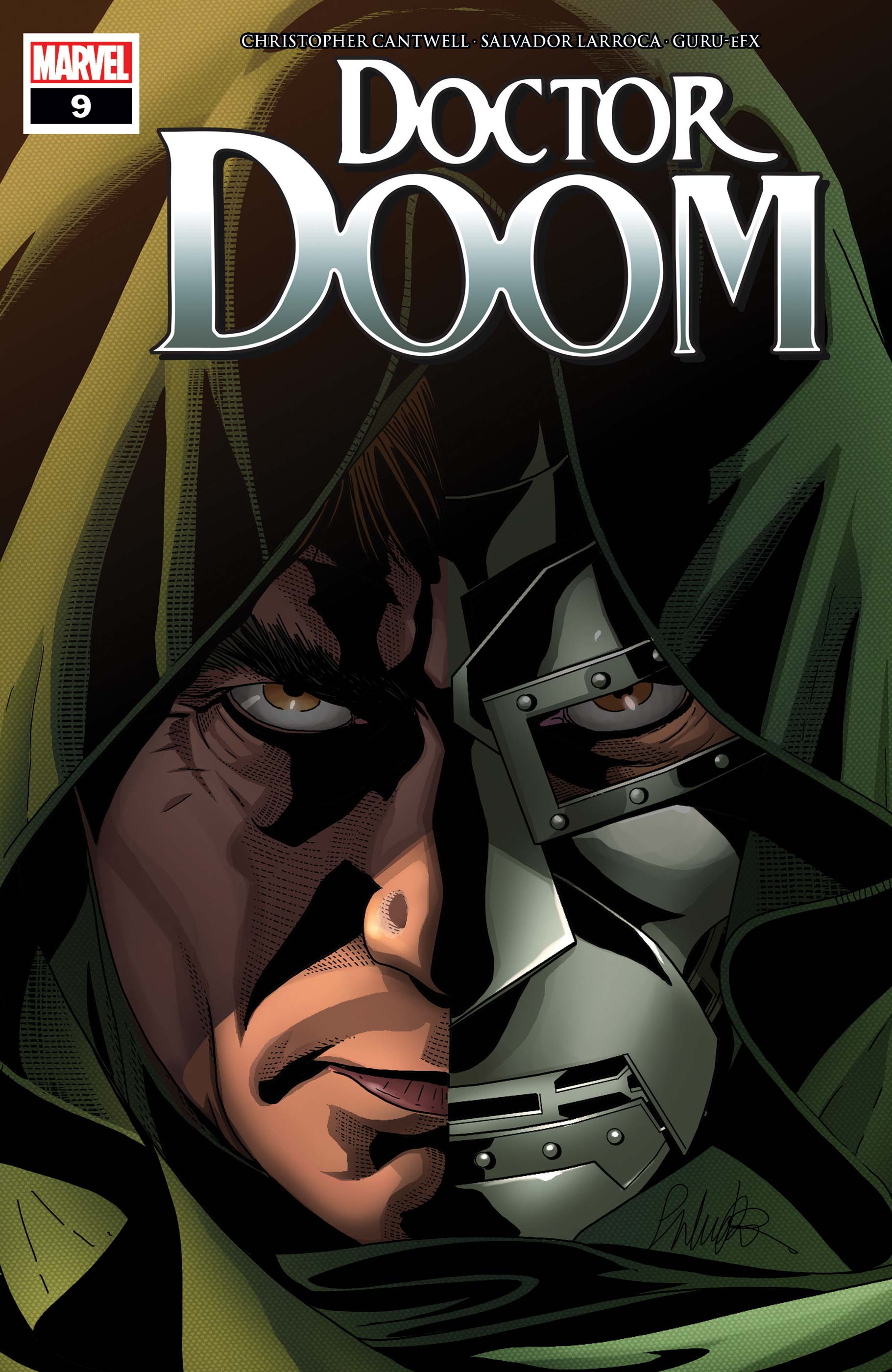 Doctor Doom (2019) #9