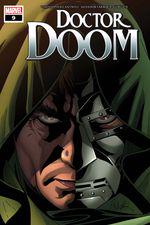 Doctor Doom (2019) #9 cover