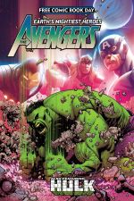 Free Comic Book Day: Avengers/Hulk (2021) #1 cover