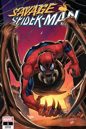 Savage Spider-Man #1  (Variant)