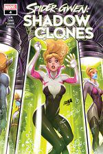 Spider-Gwen: Shadow Clones (2023) #4 cover