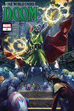 One World Under Doom (2025) #1 cover