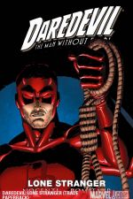 Daredevil: Lone Stranger (Trade Paperback) cover