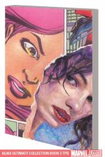 Alias Ultimate Collection Book 2 (Trade Paperback) cover