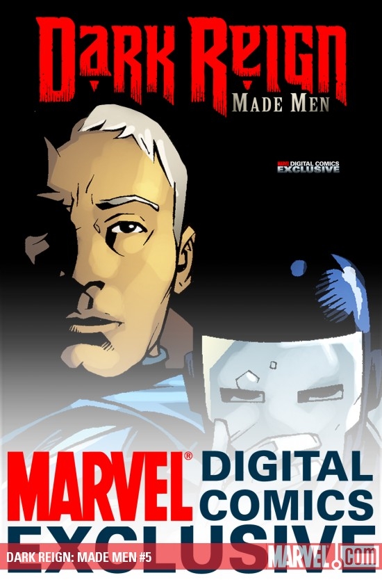 Dark Reign: Made Men - Spymaster (2009) #5