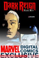 Dark Reign: Made Men - Spymaster (2009) #5 cover