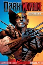 Dark Wolverine Saga (2009) #1 cover