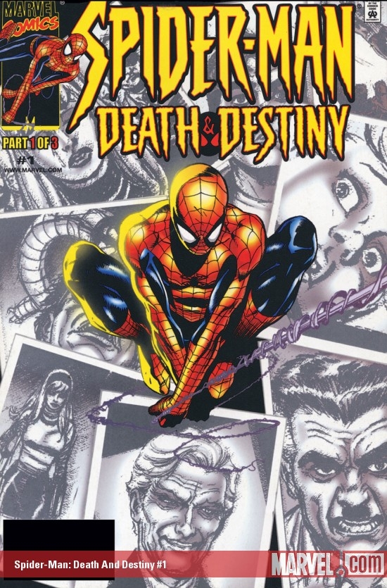 Spider-Man: Death and Destiny (2000) #1