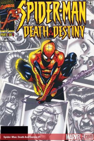 Spider-Man: Death and Destiny #1 