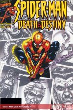 Spider-Man: Death and Destiny (2000) #1 cover