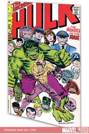 Essential Hulk Vol. 5 (Trade Paperback) Essential Hulk Vol. 5 (Trade Paperback)