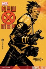 New X-Men (2001) #144 cover