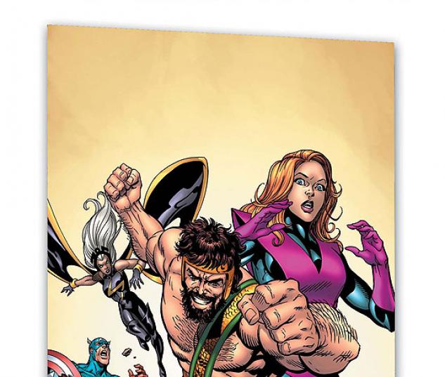 MARVEL ADVENTURES THE AVENGERS VOL. 5: SOME ASSEMBLING REQUIRED #0