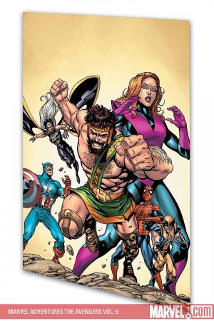 Marvel Adventures the Avengers Vol. 5: Some Assembling Required (Digest) Marvel Adventures the Avengers Vol. 5: Some Assembling Required (Digest)