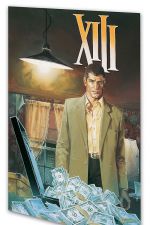Xiii Vol. 1: Day of the Black Sun (Trade Paperback) cover