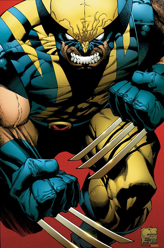 Wolverine (2003) #36 (Variant)