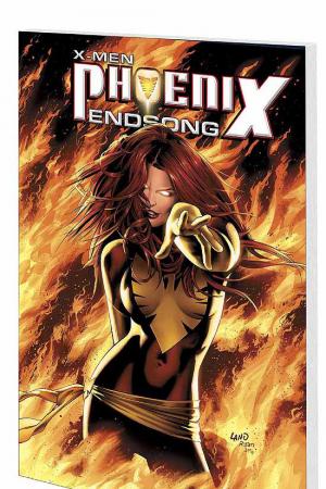 X-Men: Phoenix - Endsong (Hardcover)