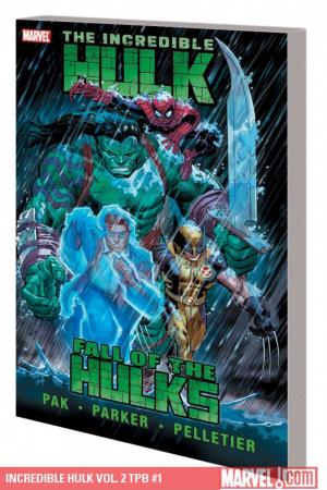 Incredible Hulk Vol. 2 Trad Paperback (Trade Paperback)