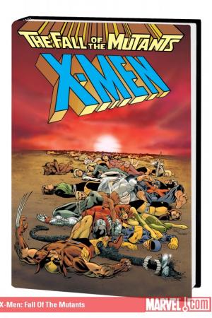 X-Men: Fall Of The Mutants (2010) X-Men: Fall Of The Mutants (2010)