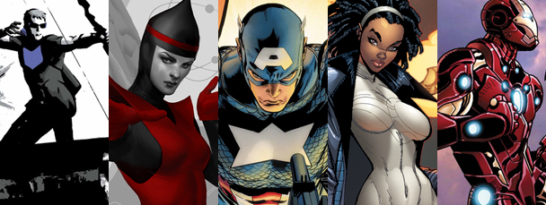 Five Favorite Avengers: Roger Stern