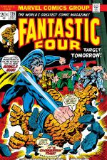 Fantastic Four (1961) #139 cover