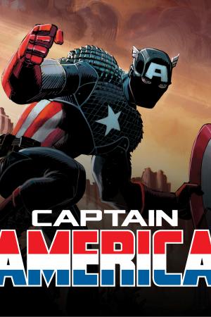 Captain America (2012 - 2014)