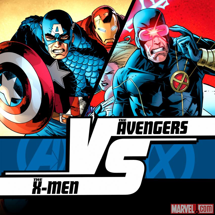 Avengers Vs. X-Men: Versus (2011 - 2012)