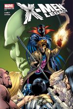 X-Men Legacy (2008) #213 cover