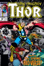 Thor (1966) #407 cover