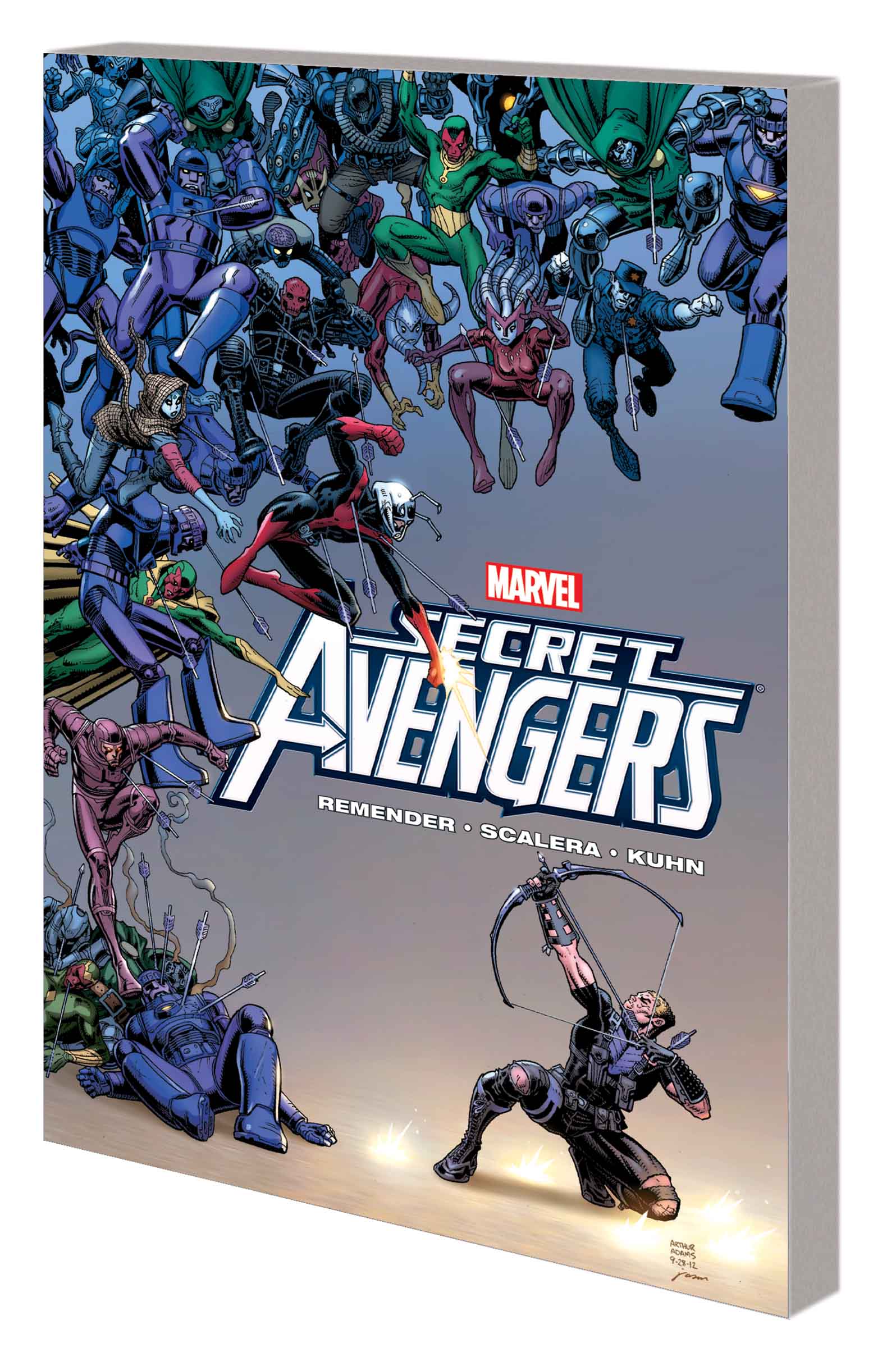 Secret Avengers by Rick Remender Vol. 3 (Trade Paperback)