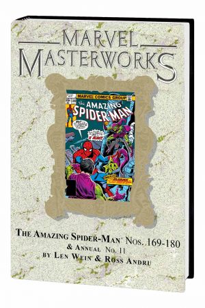 Marvel Masterworks: The Amazing Spider-Man (Hardcover) Marvel Masterworks: The Amazing Spider-Man (Hardcover)