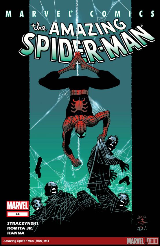 Amazing Spider-Man (1999) #44
