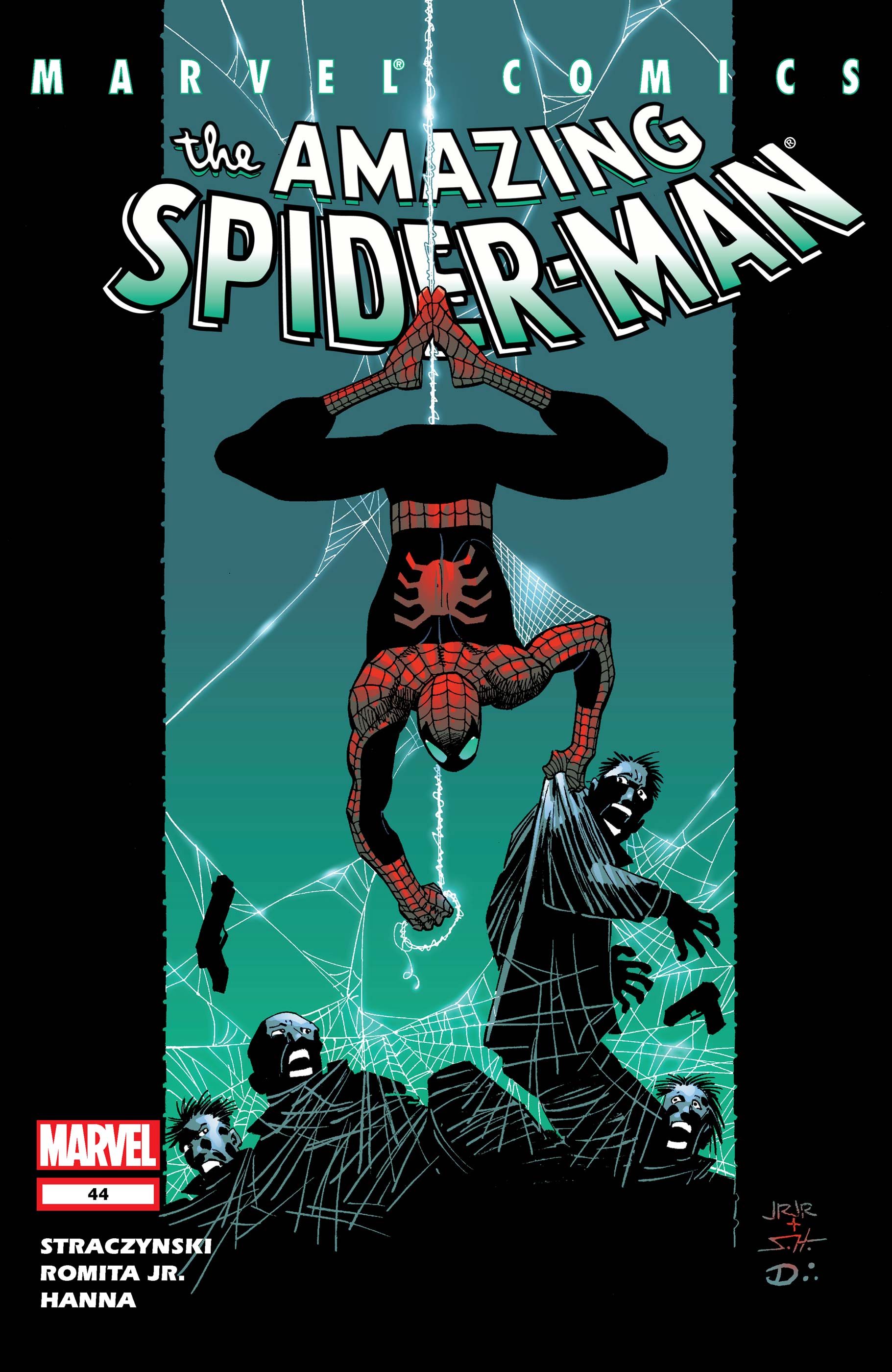 Amazing Spider-Man (1999) #44