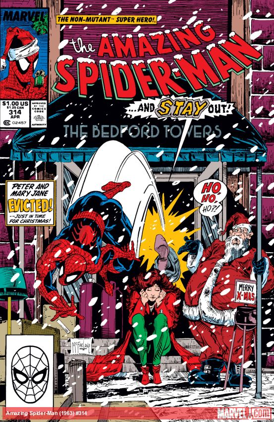 The Amazing Spider-Man (1963) #314