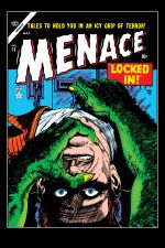 Menace (1953) #11 cover