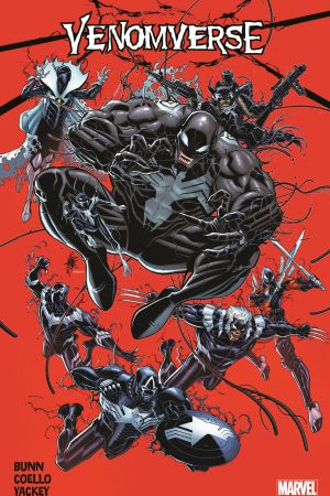 Venomverse (Trade Paperback) Venomverse (Trade Paperback)