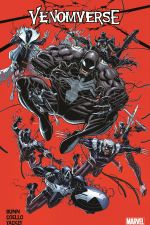 Venomverse (Trade Paperback) cover