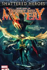 Journey Into Mystery (2011) #633 cover