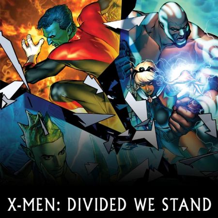 X-Men: Divided We Stand (2008)