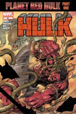Hulk (2008) #34 cover