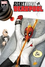 Deadpool: Secret Agent Deadpool (2018) #4 cover