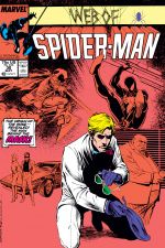 Web of Spider-Man (1985) #30 cover