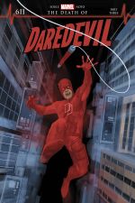 Daredevil (2015) #611 cover