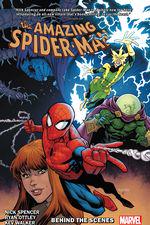 Amazing Spider-Man By Nick Spencer Vol. 5: Behind The Scenes (Trade Paperback) cover